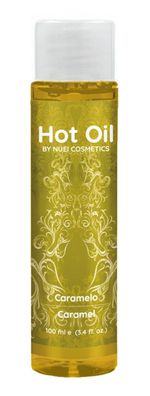 100 ml - NUEI - Hot Oil Caramel 100 ml