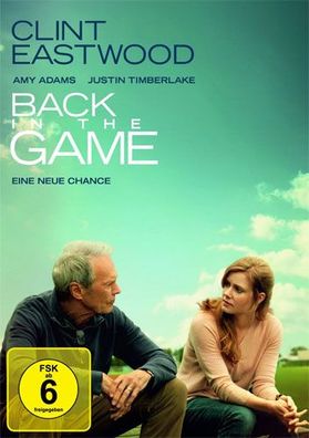 Back in the Game (DVD) - WARNER HOME 1000380503 - (DVD Video / Family)