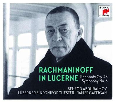 Sergej Rachmaninoff (1873-1943): Symphonie Nr.3 - Sony - (CD / Titel: H-Z)