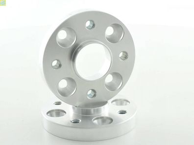 Spurverbreiterung Distanzscheibe System B+ 15 mm pro Rad Lotus Exige S2