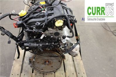 Original Motor Renault CLIO III 2012 59170km 7701476614 K4M-800