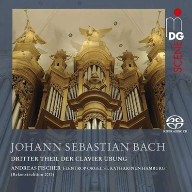 Johann Sebastian Bach (1685-1750): Choräle BWV 669-689 "Orgelmesse" - MDG - (Classi