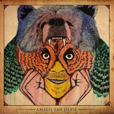 Amigo The Devil: Volume 1 - - (Vinyl / Pop (Vinyl))