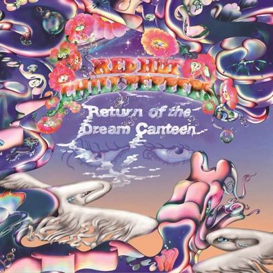 Red Hot Chili Peppers: Return of the Dream Canteen - - (CD / R)