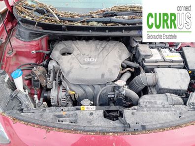 Original Getriebe Automatik Hyundai I30 2017 83340km 430002C006 Automat