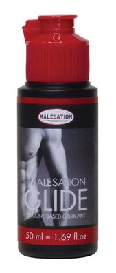 50 ml - Malesation Glide (silicone based) 50 ml