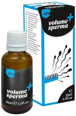 30 ml - HOT - Volume Sperma + men 30 ml