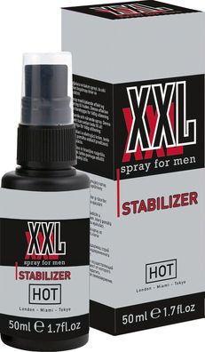 50 ml - HOT XXL Spray for Men Stabilizer 50ml