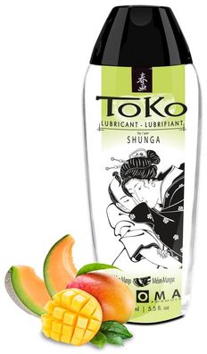 165 ml - Shunga - Toko Aroma Melon Mango Gel 165