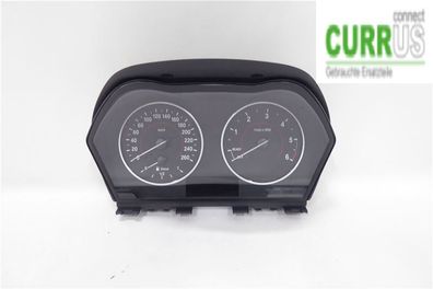 Instrumente Tachometer BMW 1 F20/21 2012 181360km 62106805197 N47-D20C