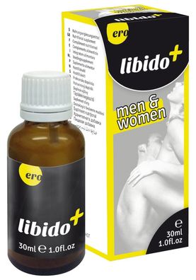 30 ml - ERO by HOT Libido + (m + w) 30ml