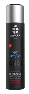60 ml - SWEDE Original Silicone Aqua Comfort Anal