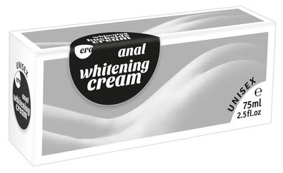 75 ml - HOT - anal whitening backs. cream 75ml