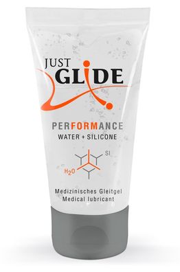 50 ml - Just Glide - Just Glide Performance 50 ml