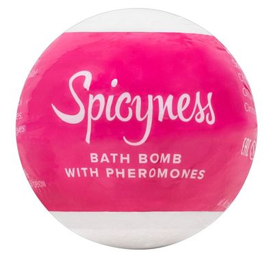 100 g - Obsessive - Bath Bomb Spicy 100g
