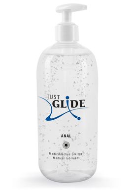 500 ml - Just Glide - Just Glide Anal 500 ml