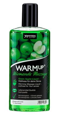 150 ml - Joydivision Präparate - WARMup WARMup Green Apple 150 ml