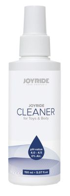 150 ml - Joyride Cleaner for Toys & Body 150 ml