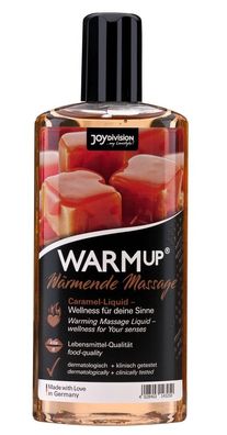 150 ml - Joydivision Präparate - WARMup WARMup Caramel 150 ml