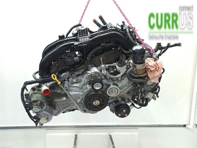 Original Motor SUBARU Outback 21- 2021 14900km FB25
