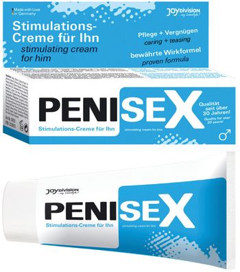 50 ml - Joydivision - Penisex Stimulations - Crem