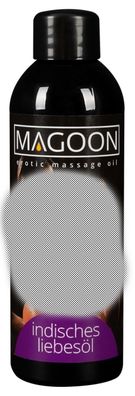 100 ml - Magoon - Magoon Indisches Liebesöl 100 m
