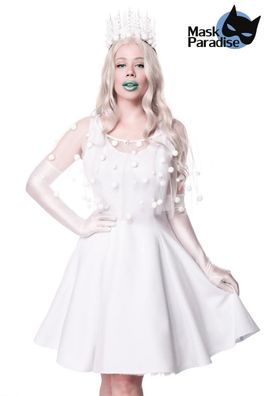 Mask Paradise Snow Princess - (2XL, L, M, S, XL)
