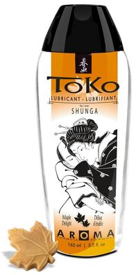165 ml - Shunga - Toko Aroma Maple Delight 165ml