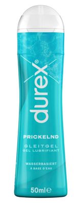 50 ml - Durex Play - Prickelnd 50 ml