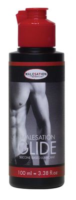 100 ml - Malesation Glide (silicone based) 100 ml