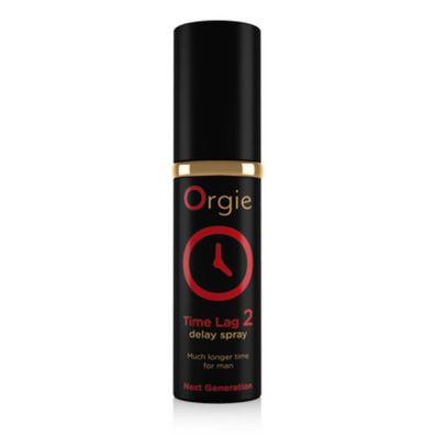Orgie - 10 ml - Time Lag 2 - Delay Spray Next Gene