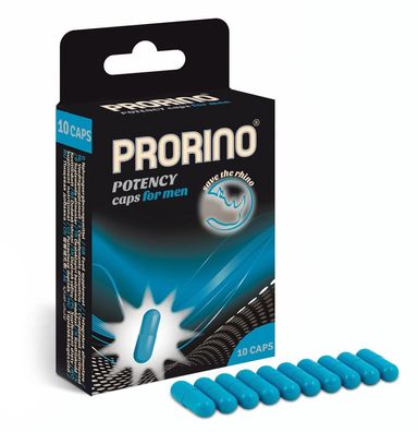 6,5 g - Prorino - Potency 10er