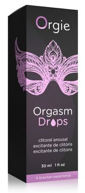 30 ml - Orgie - Orgasm Drops 30 ml