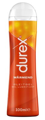 100 ml - Durex Play - Wärmend 100 ml