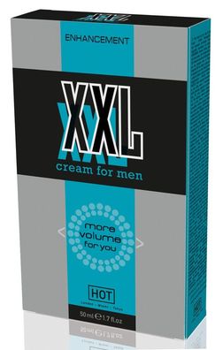 50 ml - HOT - XXL Volume Cream 50 ml