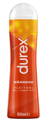 50 ml - Durex Play - Wärmend 50 ml