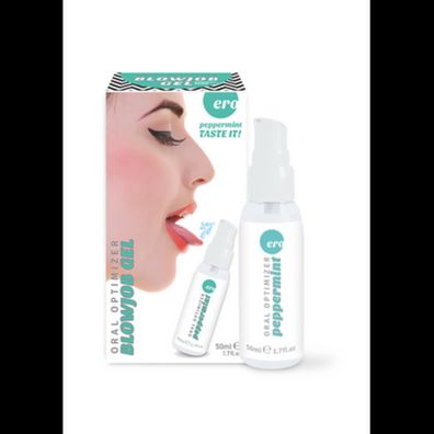 HOT - 50 ml - Oral Optimizer - Deepthroat Gel - Pe