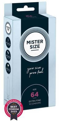 Mister Size - 64 mm - (div. Varianten)