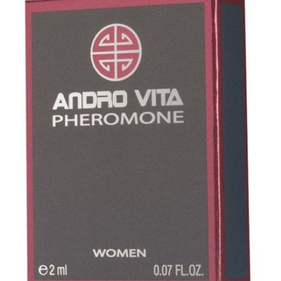 2 ml - Pheromone ANDRO VITA Women Parfum 2ml