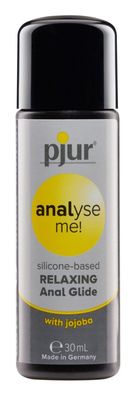 30 ml - Pjur - analyse me! Relaxing 30ml