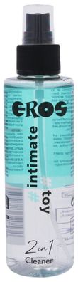 150 ml - EROS 2in1 Cleaner #intimate #toy 150ml
