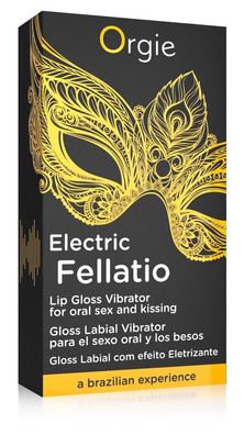 10 ml - Orgie - Electric Fellatio 10 ml