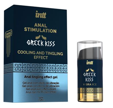 15 ml - intt Greek Kiss Gel 15ml