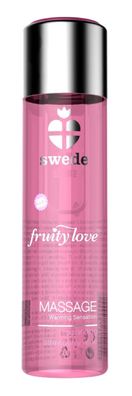 120 ml - Fruity Love Massage Lotion Sparkling Str