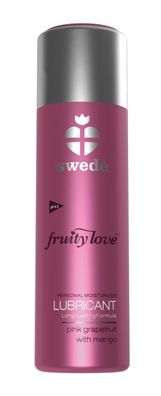 100 ml - Fruity Love Lubricant Pink Grapefruit wi