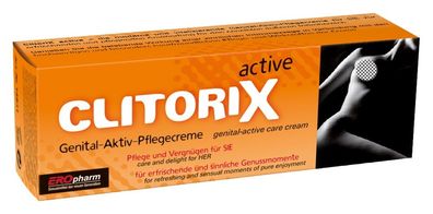 40 ml - Joydivision Präparate - ClitoriX active 40 ml