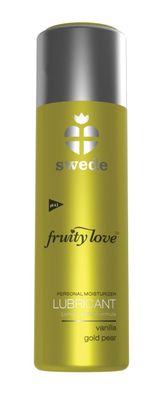 50 ml - Fruity Love Lubricant Vanilla Gold Pear 5