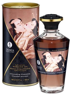 100 ml - SHUNGA Intimate Kisses Öl Intoxicating C