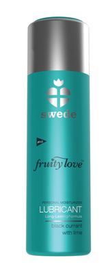 100 ml - Fruity Love Lubricant Black Currant with