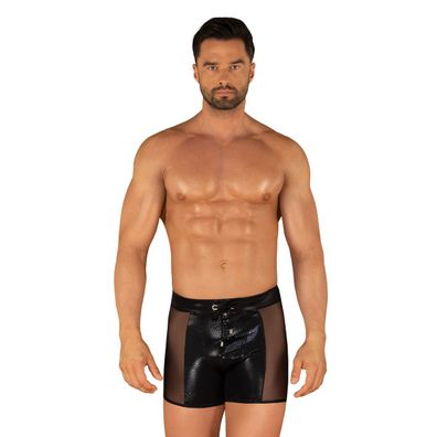OB Punta Negra swim shorts black - (L/ XL, S/ M)